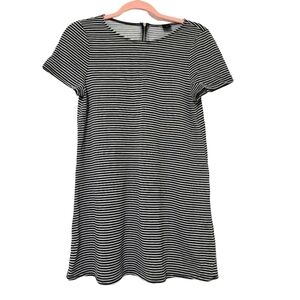 I Joah Striped Blouse Small